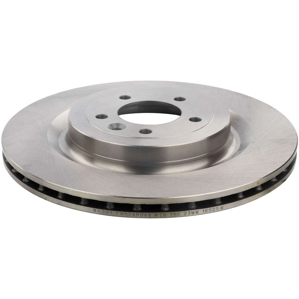 2022 Land Rover Defender 110 Brake Rotor