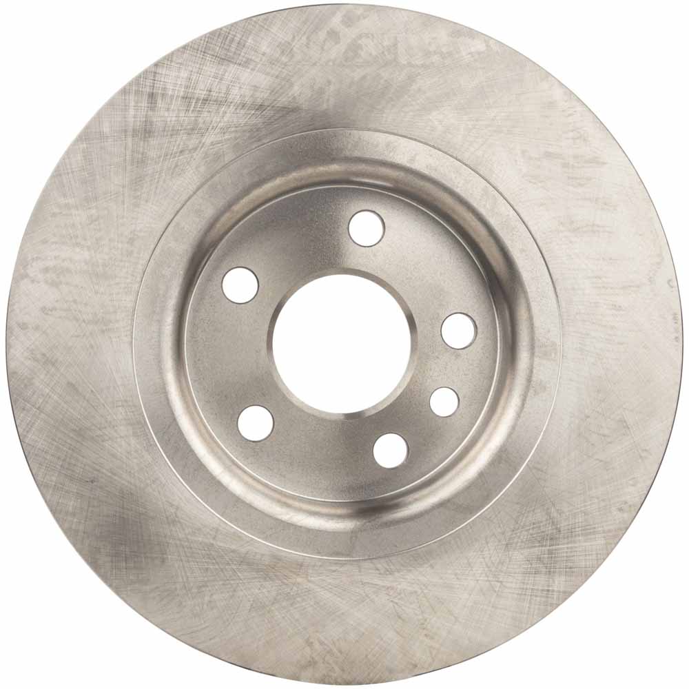 2018 Jaguar E-Pace Brake Rotor