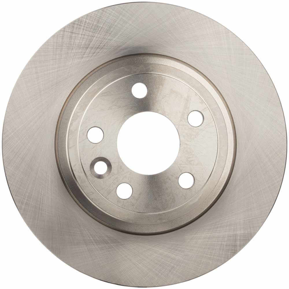 2018 Jaguar E-Pace Brake Rotor