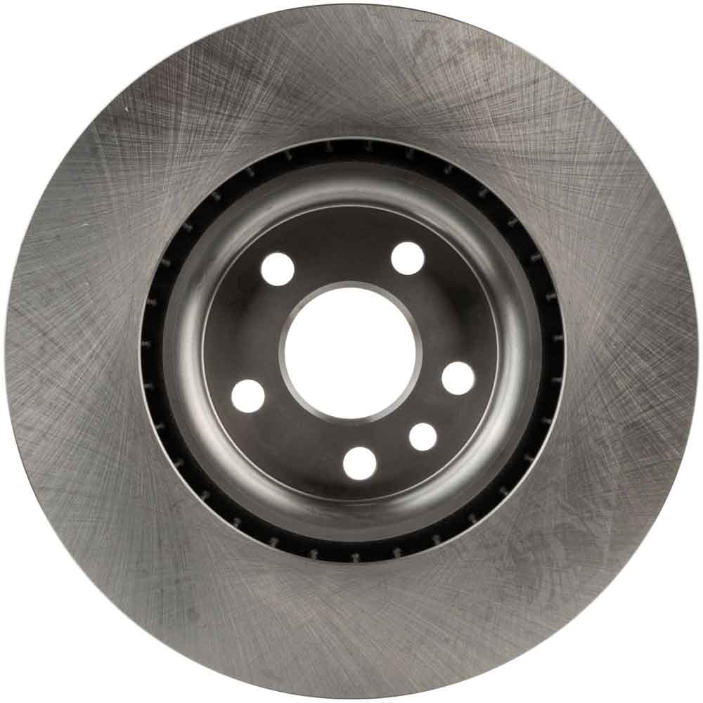 2017 Land Rover Range Rover Evoque Brake Rotor