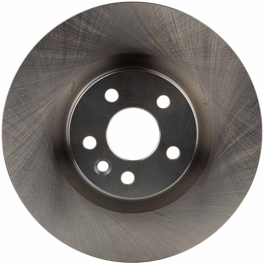 2017 Land Rover Range Rover Evoque Brake Rotor