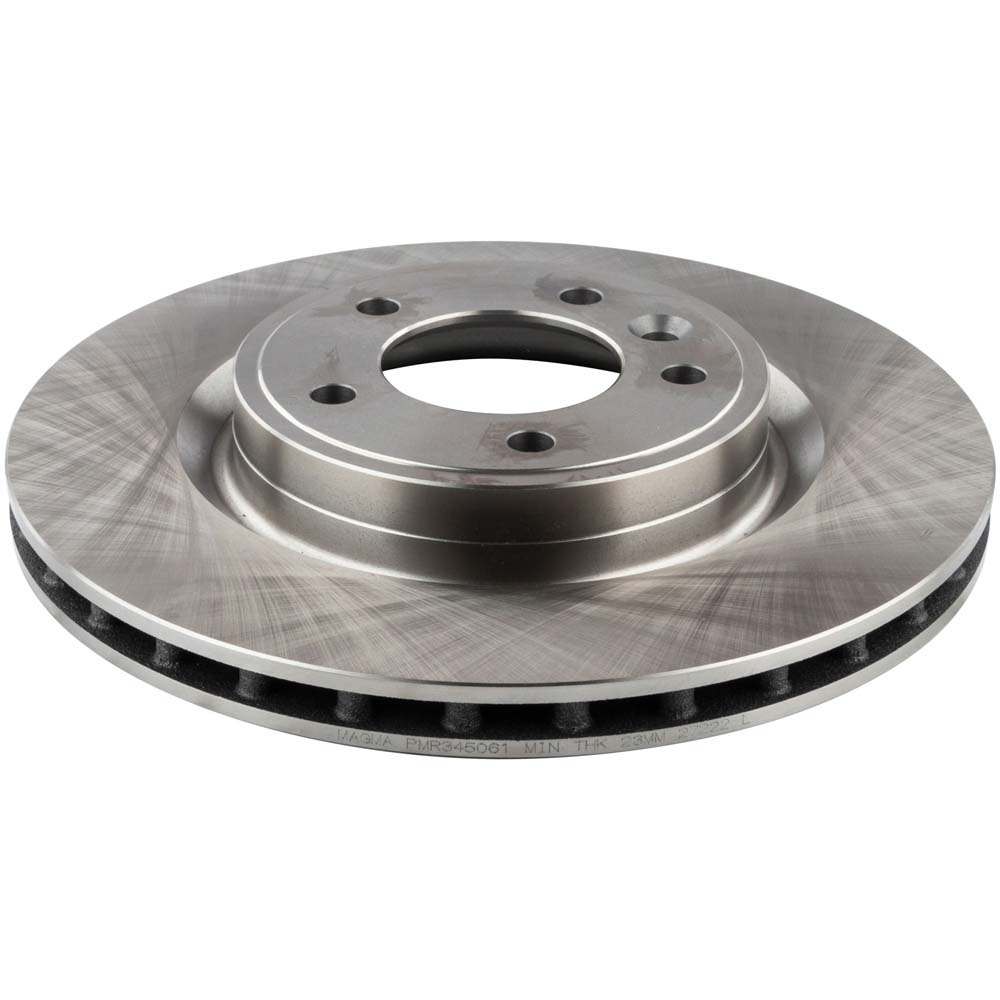 2019 Land Rover Range Rover Brake Rotor