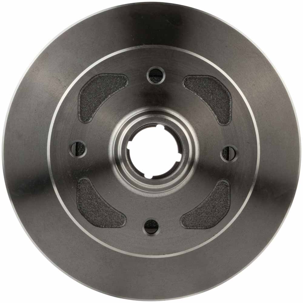 1982 Mazda RX-7 Brake Rotor and Hub Assembly