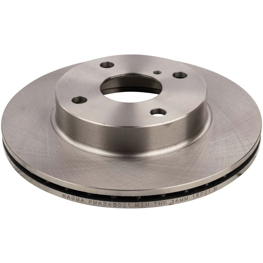 1993 Mazda Miata Brake Rotor