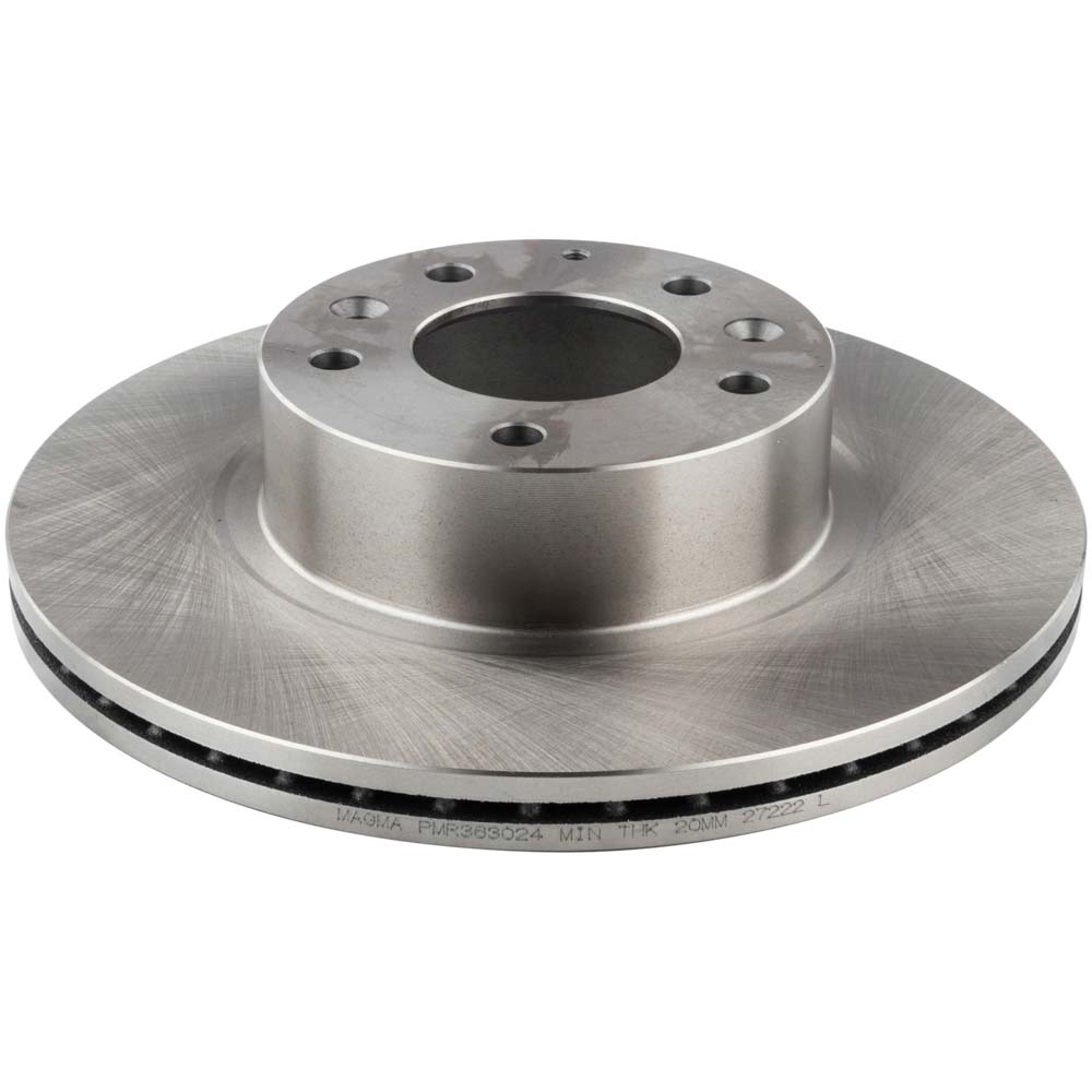 1994 Mazda RX-7 Brake Rotor