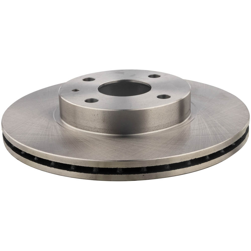 2000 Mazda Miata Brake Rotor