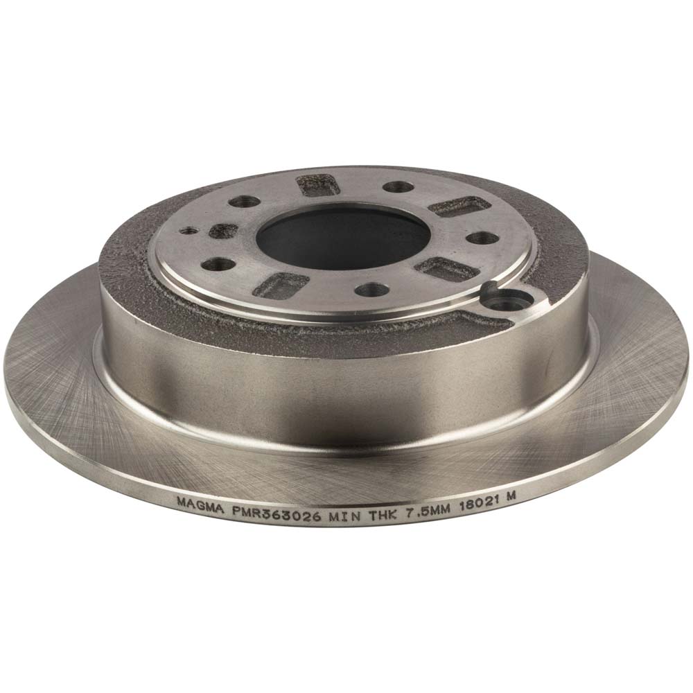 1995 Mazda Millenia Brake Rotor