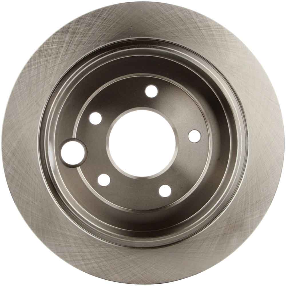 2000 Mazda Millenia Brake Rotor