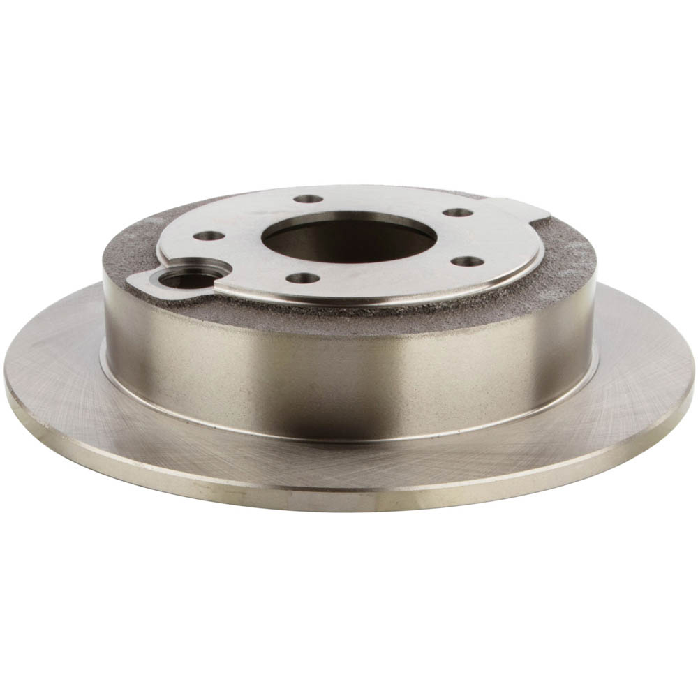 2000 Mazda Millenia Brake Rotor