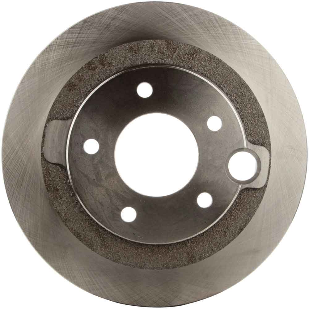 2000 Mazda Millenia Brake Rotor