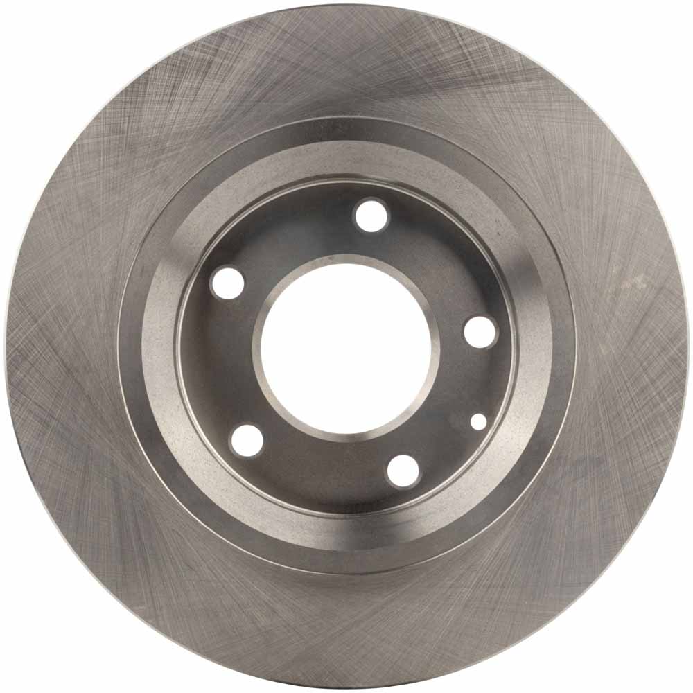 2012 Mazda MX-5 Miata Brake Rotor