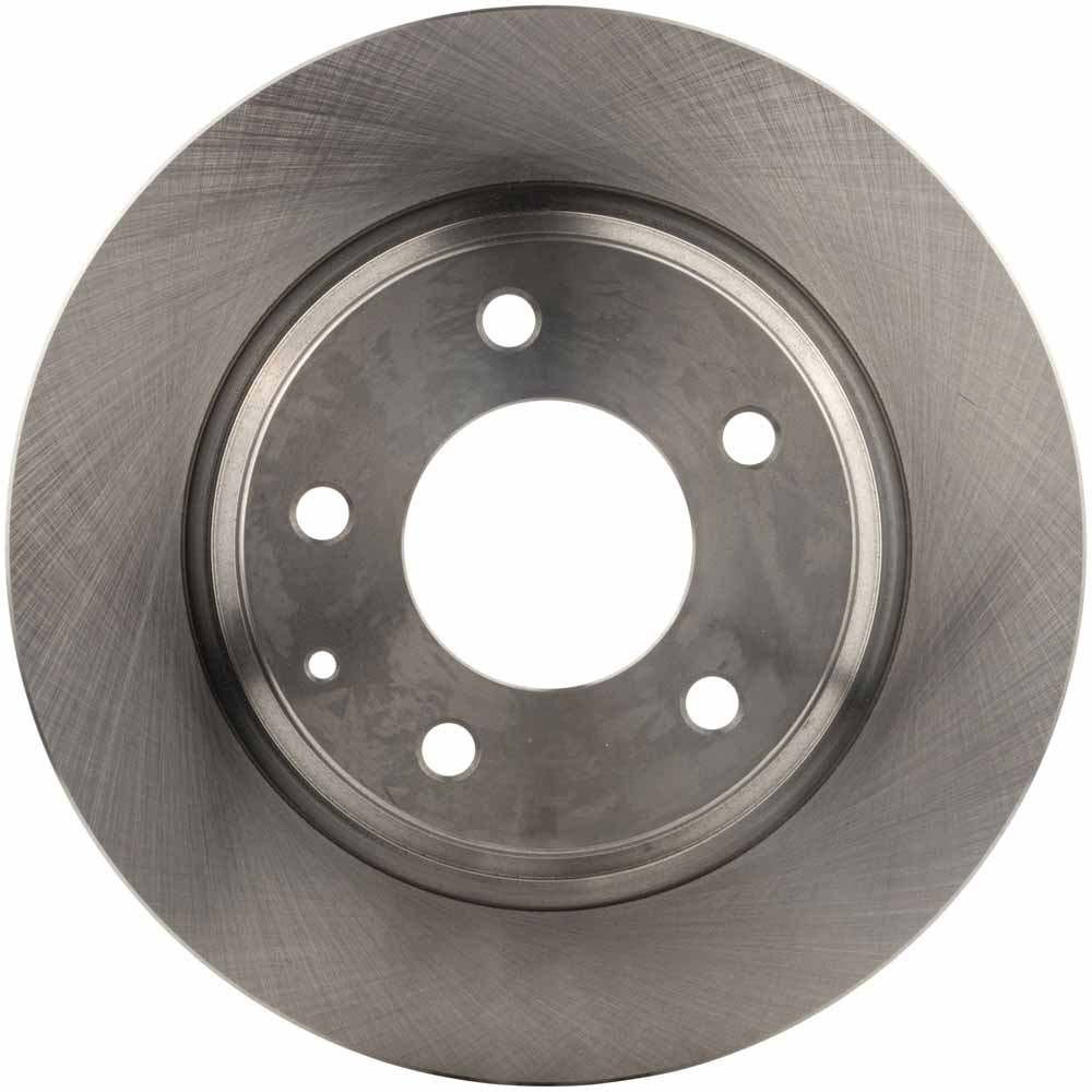 2012 Mazda MX-5 Miata Brake Rotor