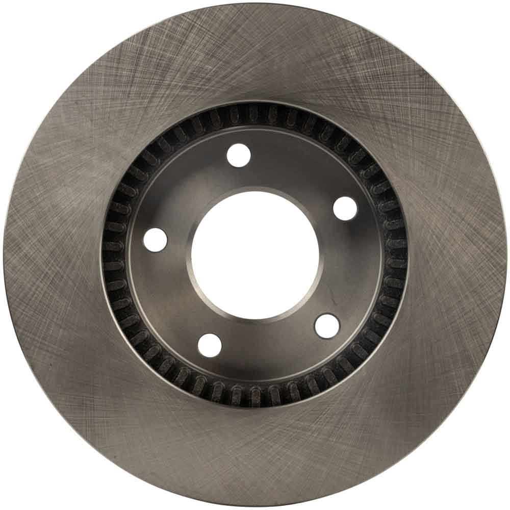 2000 Mazda 626 Brake Rotor