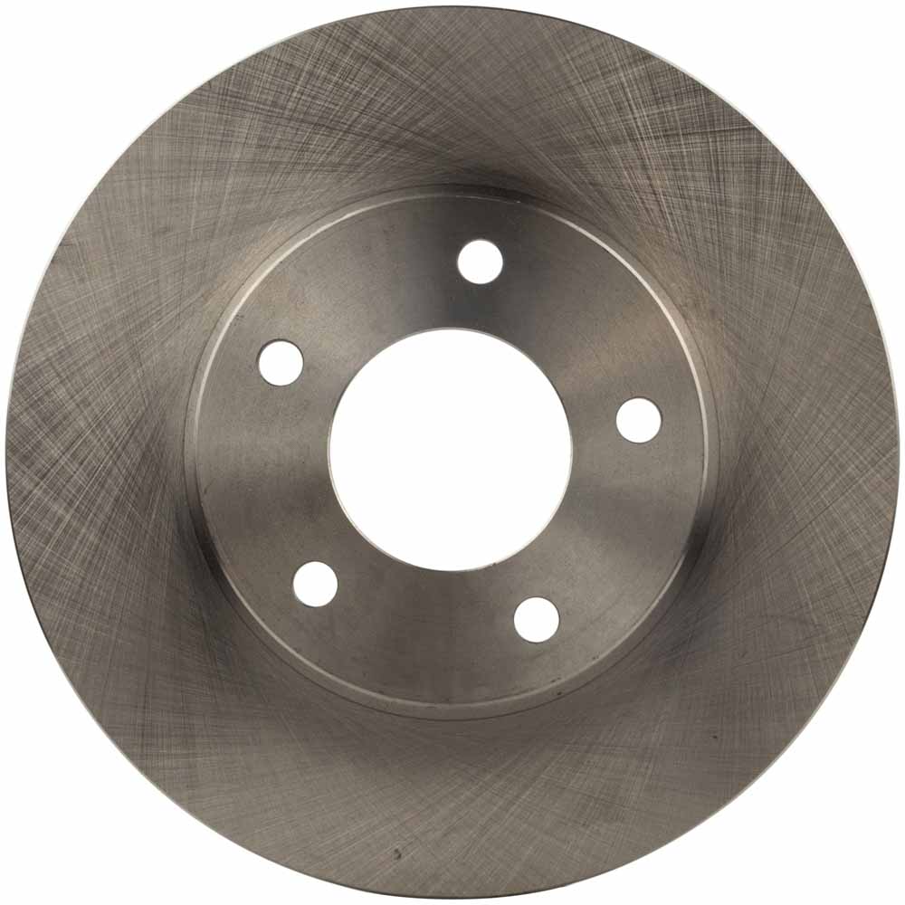 2000 Mazda 626 Brake Rotor
