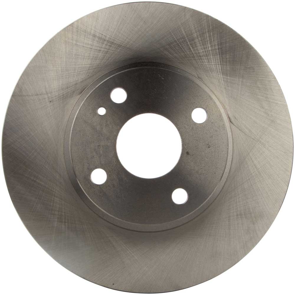 2000 Mazda Protege Brake Rotor