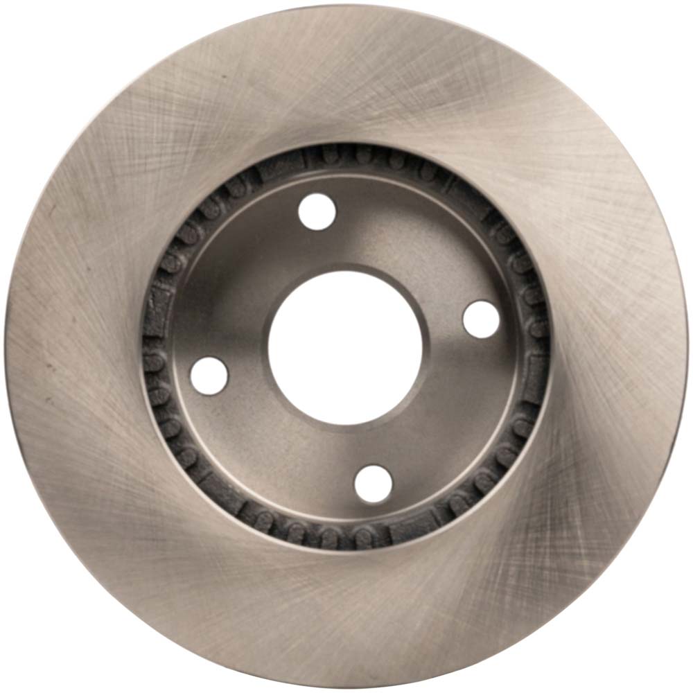 2000 Mazda Protege Brake Rotor