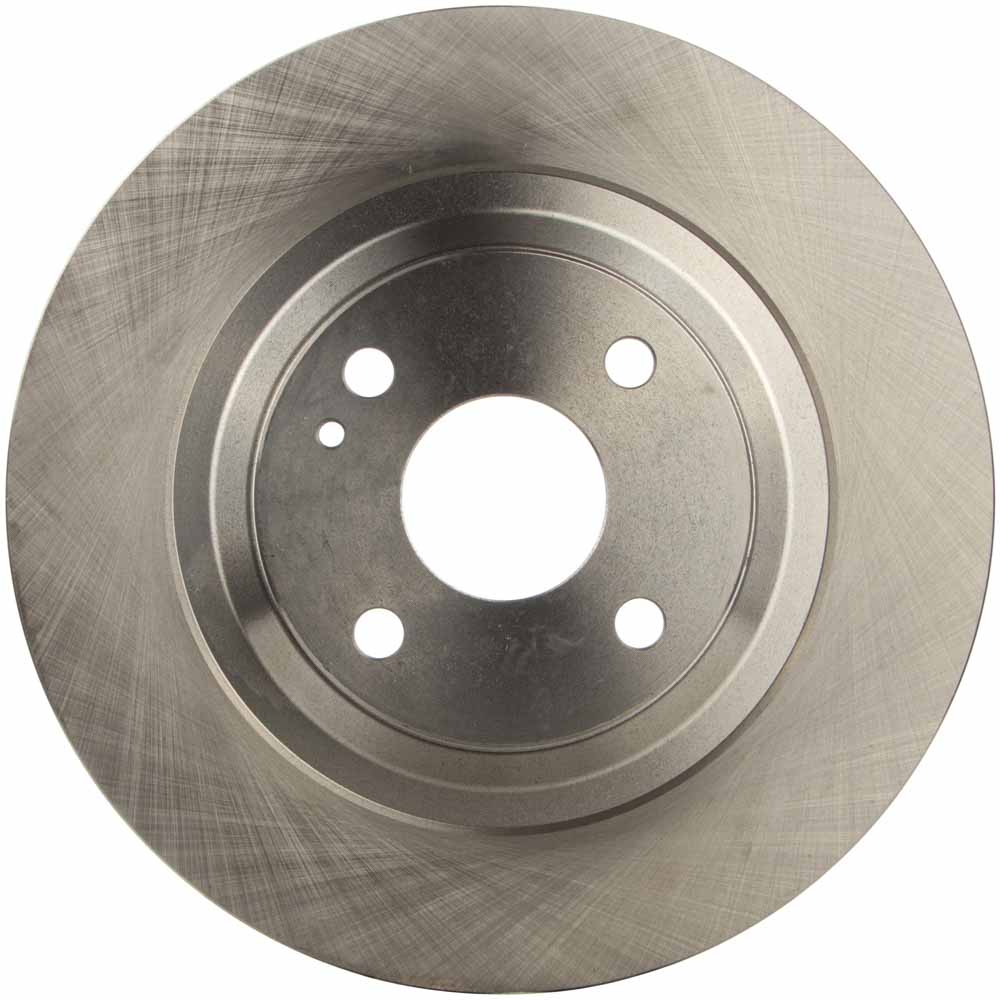 2003 Mazda Miata Brake Rotor