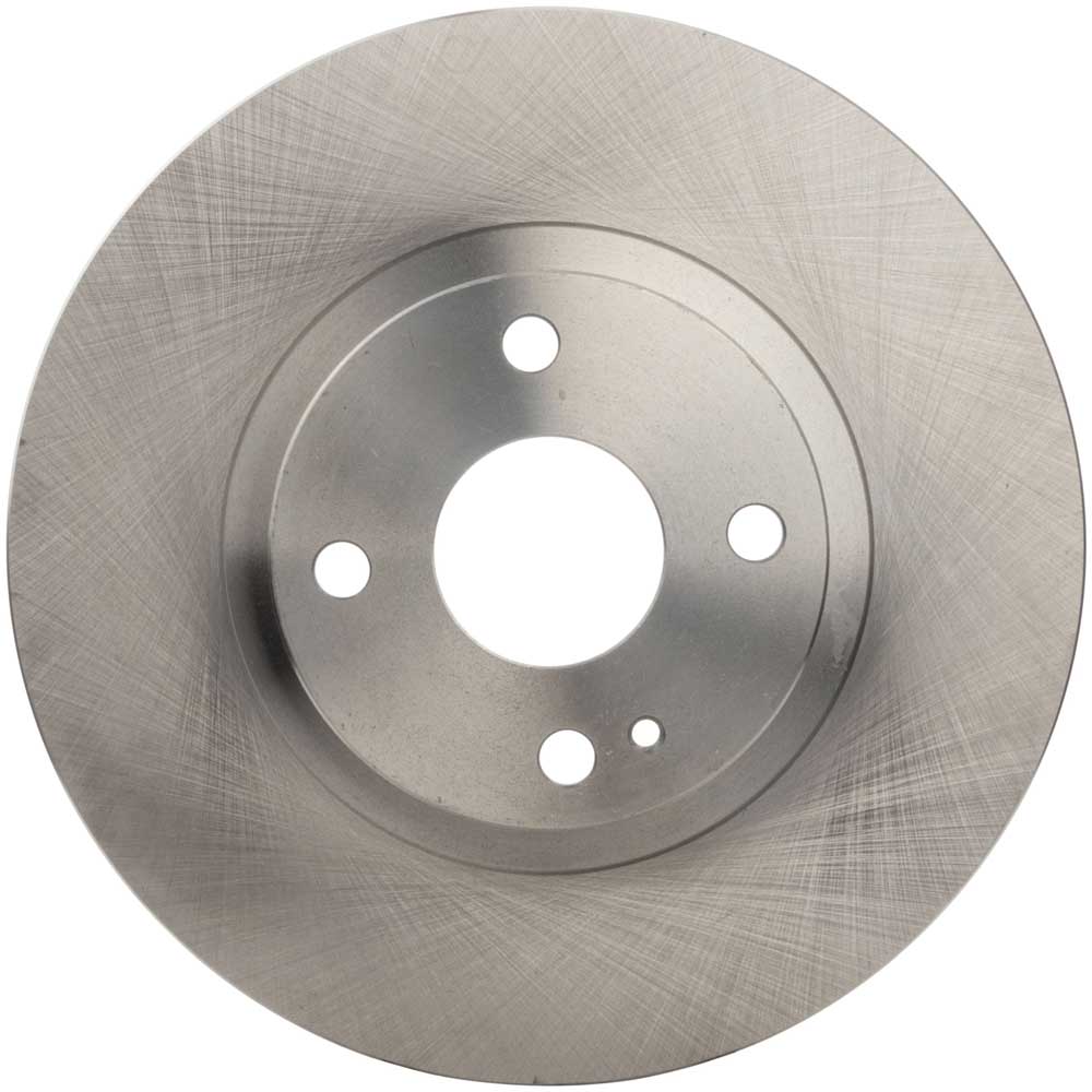 2003 Mazda Miata Brake Rotor