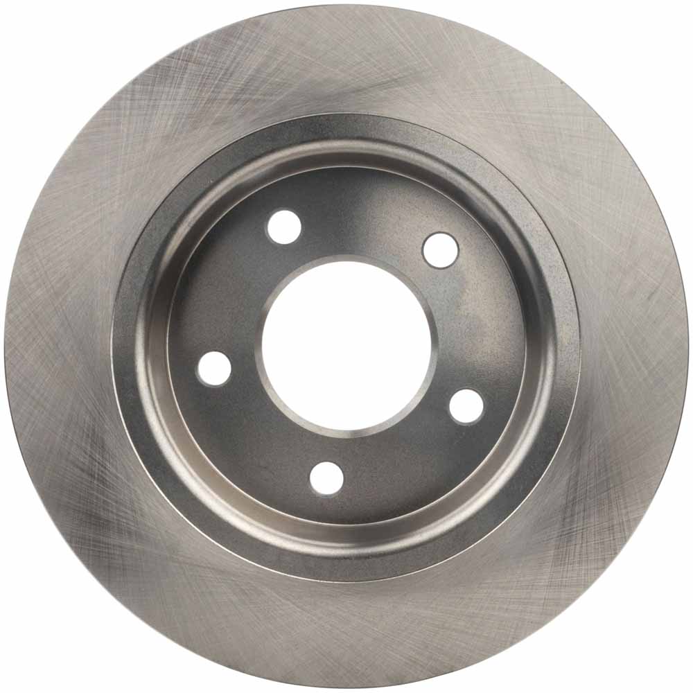 2012 Mazda 3 Brake Rotor
