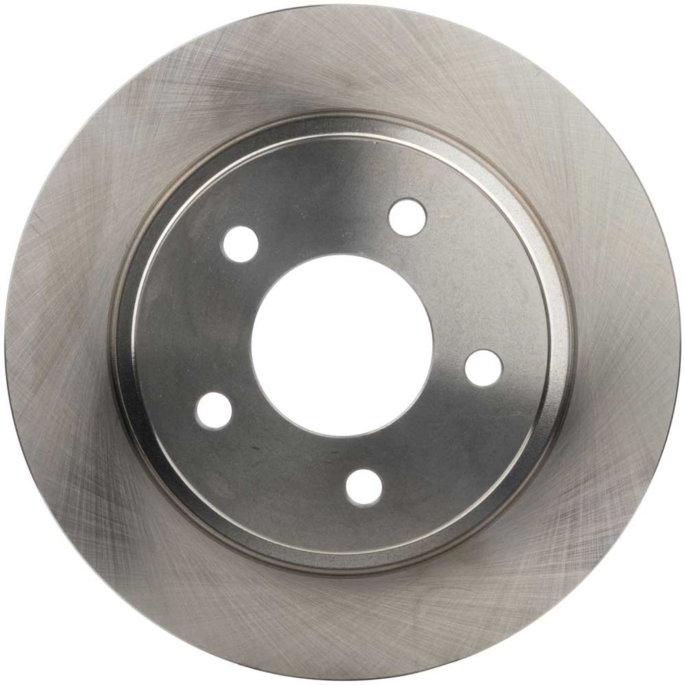 2012 Mazda 3 Brake Rotor