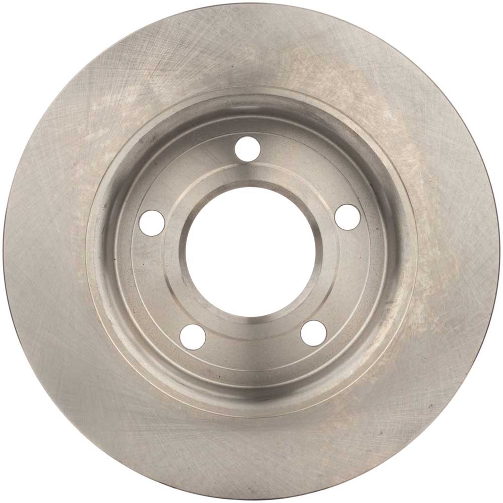 2012 Mazda 3 Brake Rotor