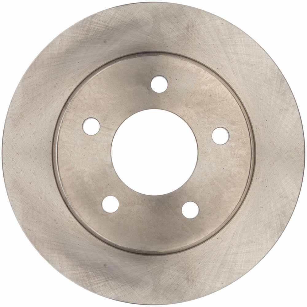 2012 Mazda 3 Brake Rotor