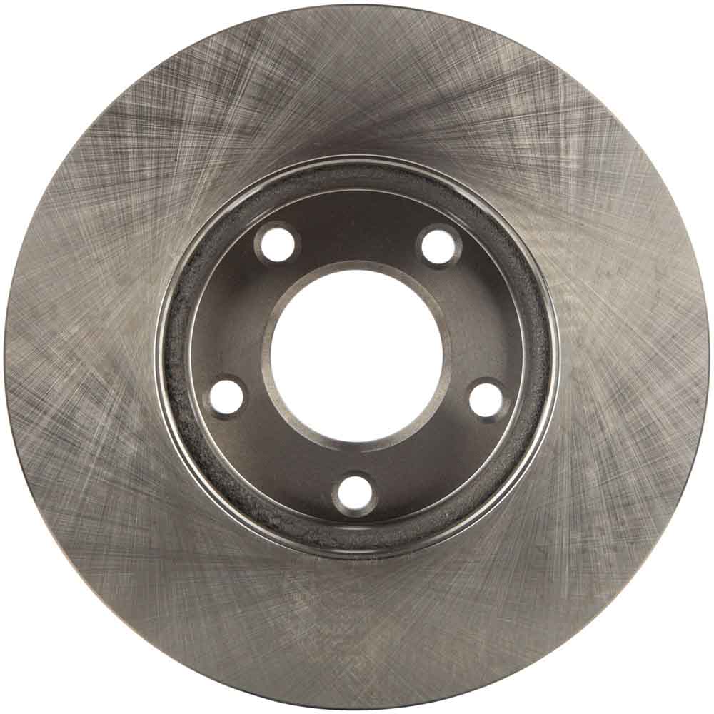 2012 Mazda 3 Brake Rotor