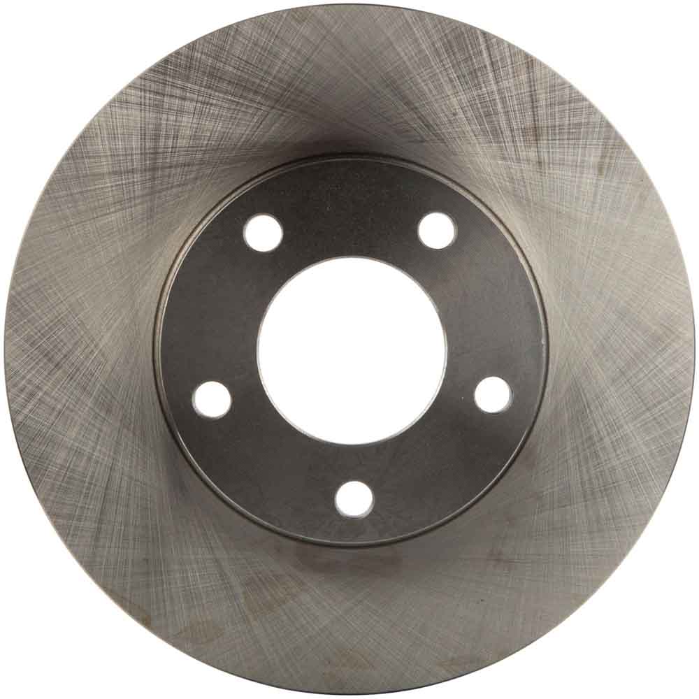 2012 Mazda 3 Brake Rotor