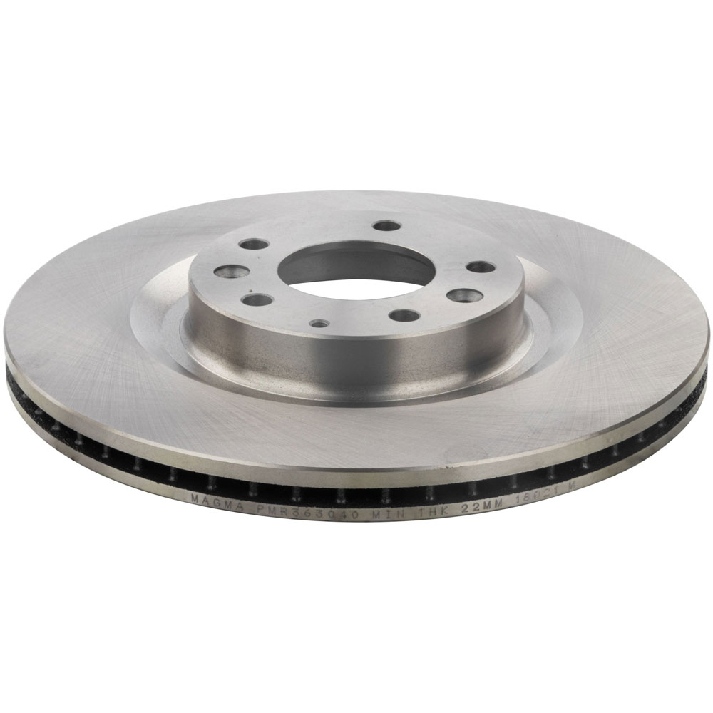 2011 Mazda RX-8 Brake Rotor