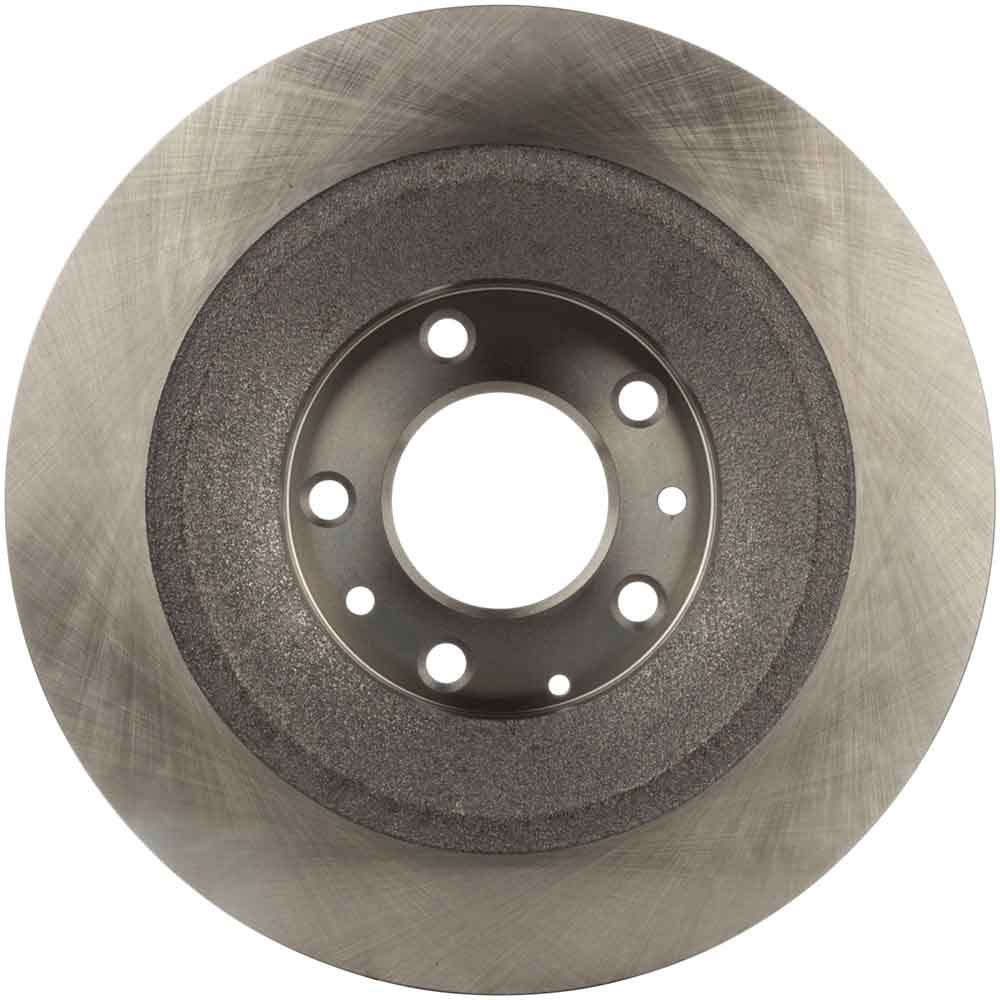 2007 Mazda 6 Brake Rotor