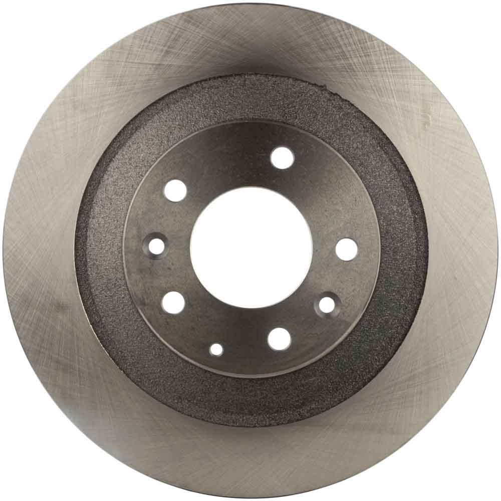 2007 Mazda 6 Brake Rotor