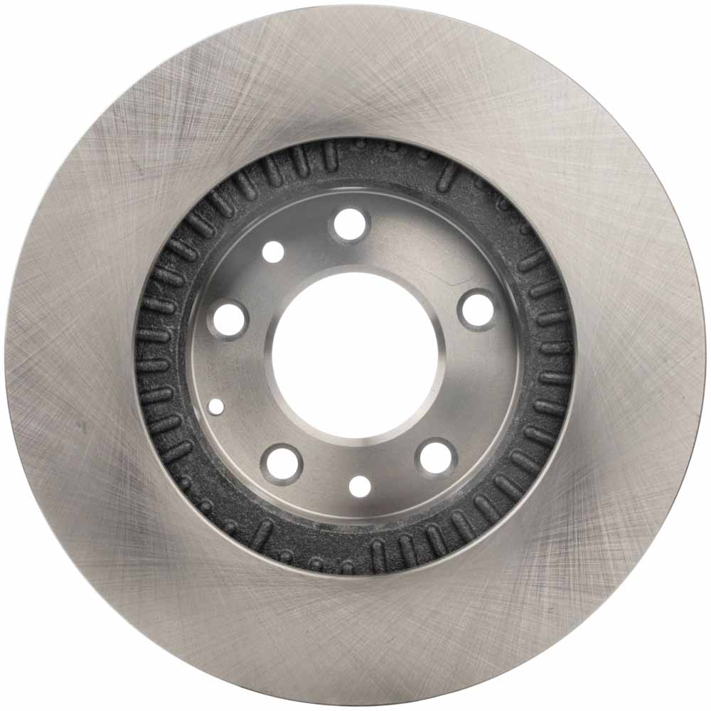 2012 Mazda MX-5 Miata Brake Rotor