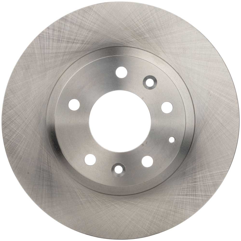2012 Mazda MX-5 Miata Brake Rotor