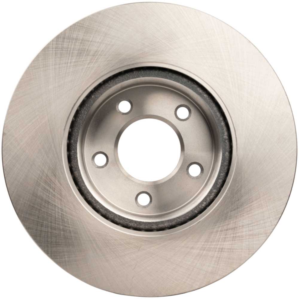 2012 Mazda 3 Brake Rotor