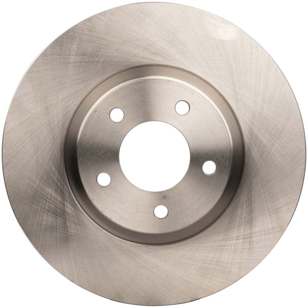 2012 Mazda 3 Brake Rotor