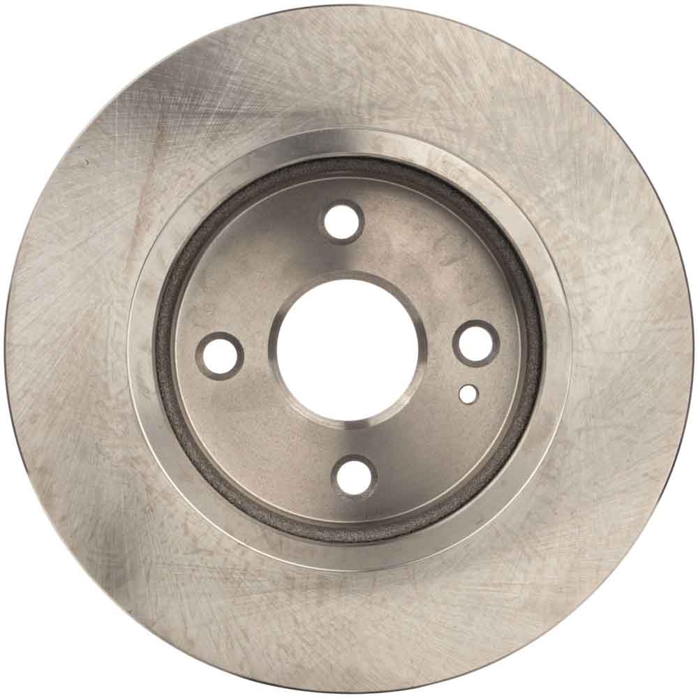 2012 Mazda 2 Brake Rotor