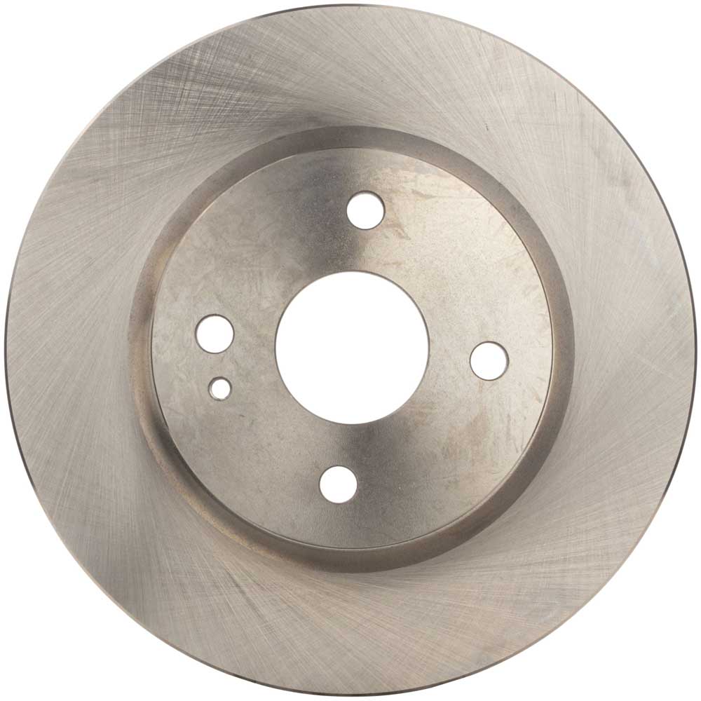2012 Mazda 2 Brake Rotor
