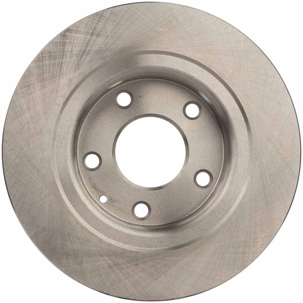 2017 Mazda 6 Brake Rotor
