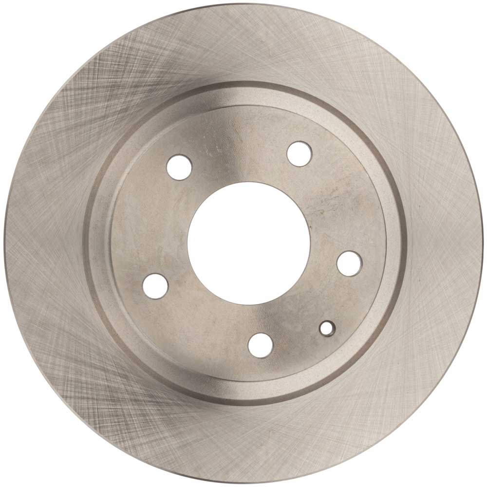 2017 Mazda 6 Brake Rotor
