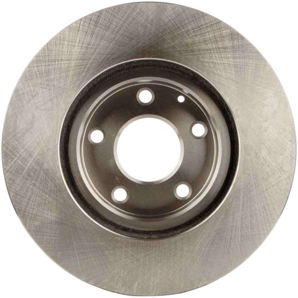 2017 Mazda 6 Brake Rotor