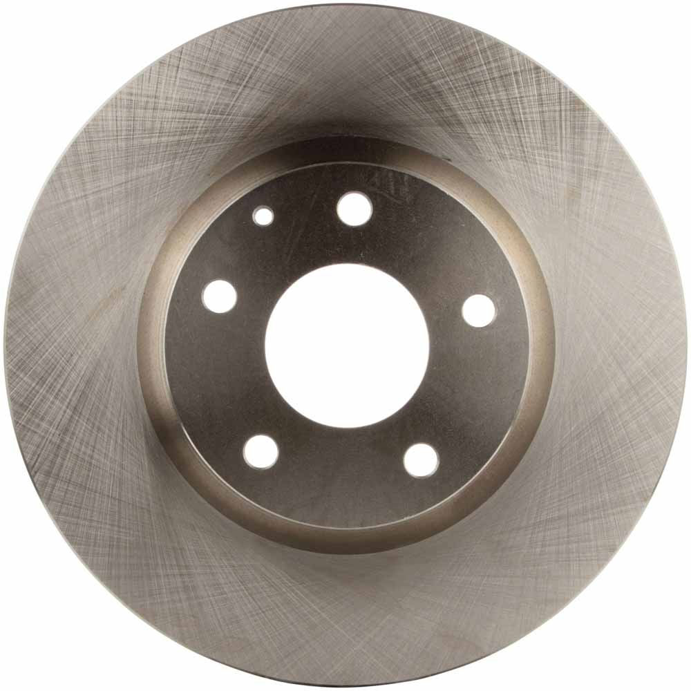 2017 Mazda 6 Brake Rotor