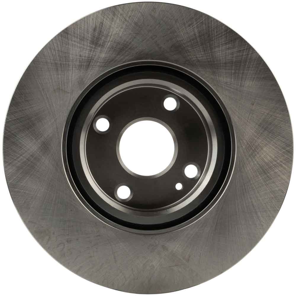2021 Mazda MX-5 Miata Brake Rotor
