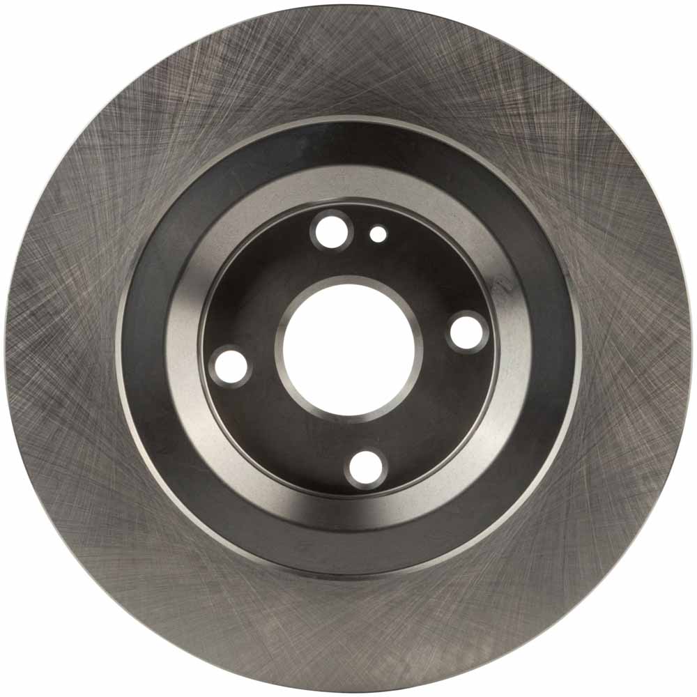 2021 Mazda MX-5 Miata Brake Rotor