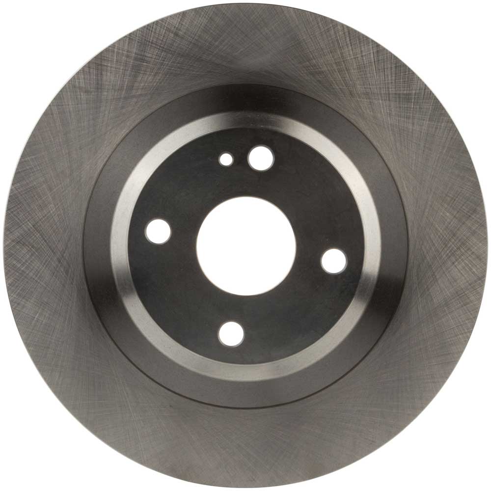 2021 Mazda MX-5 Miata Brake Rotor