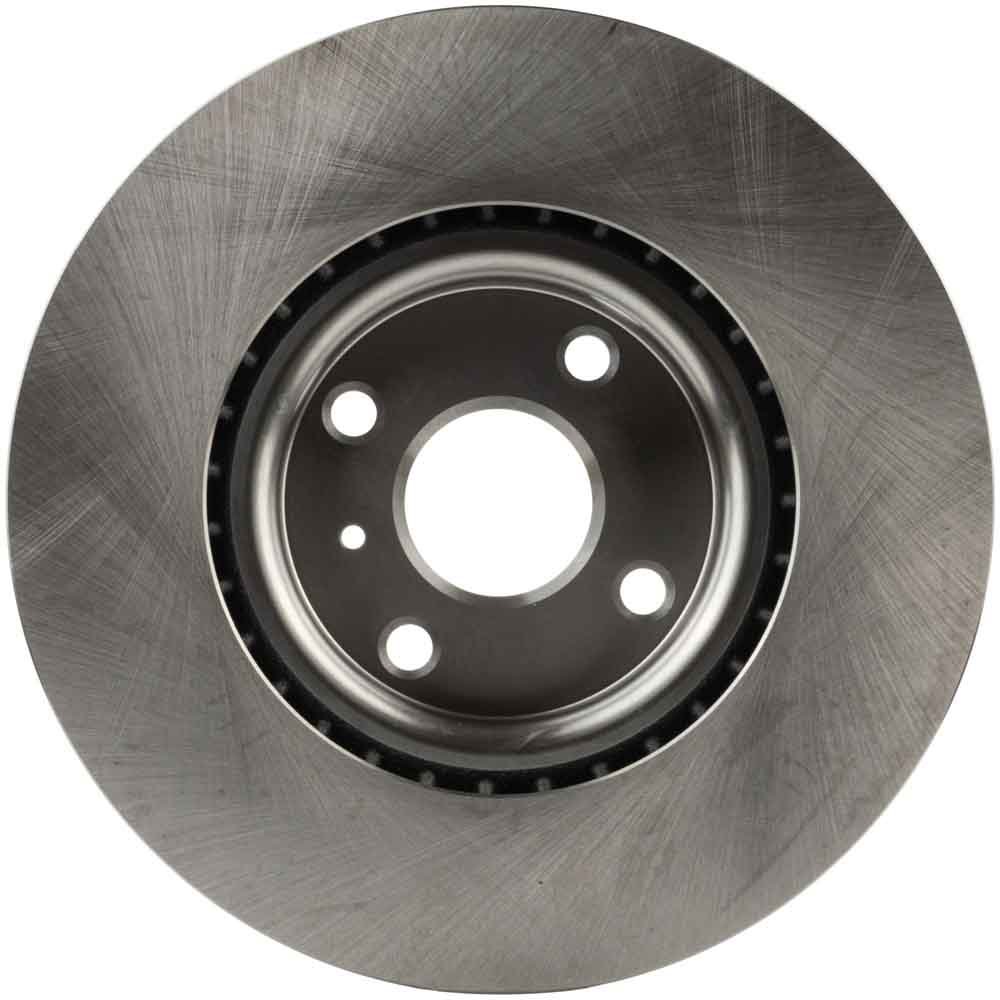 2016 Mazda MX-5 Miata Brake Rotor