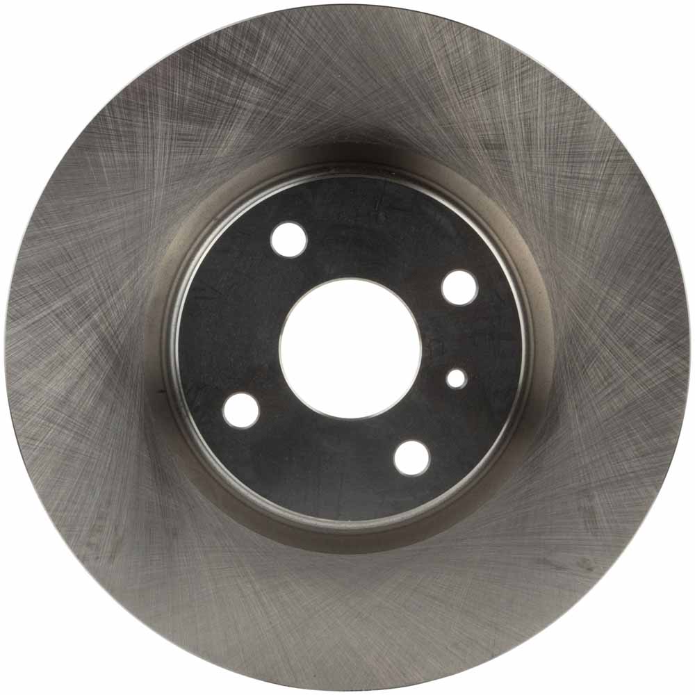 2016 Mazda MX-5 Miata Brake Rotor