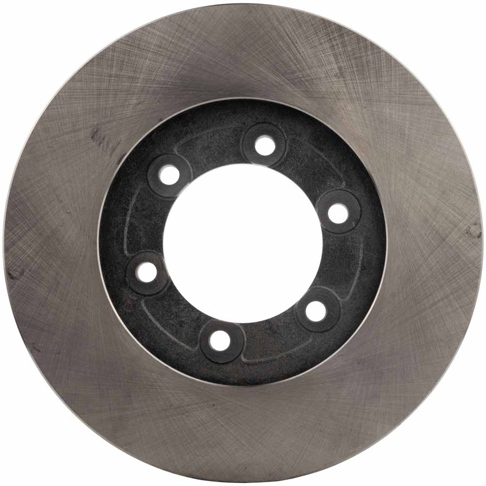 1987 Mazda B2000 Brake Rotor