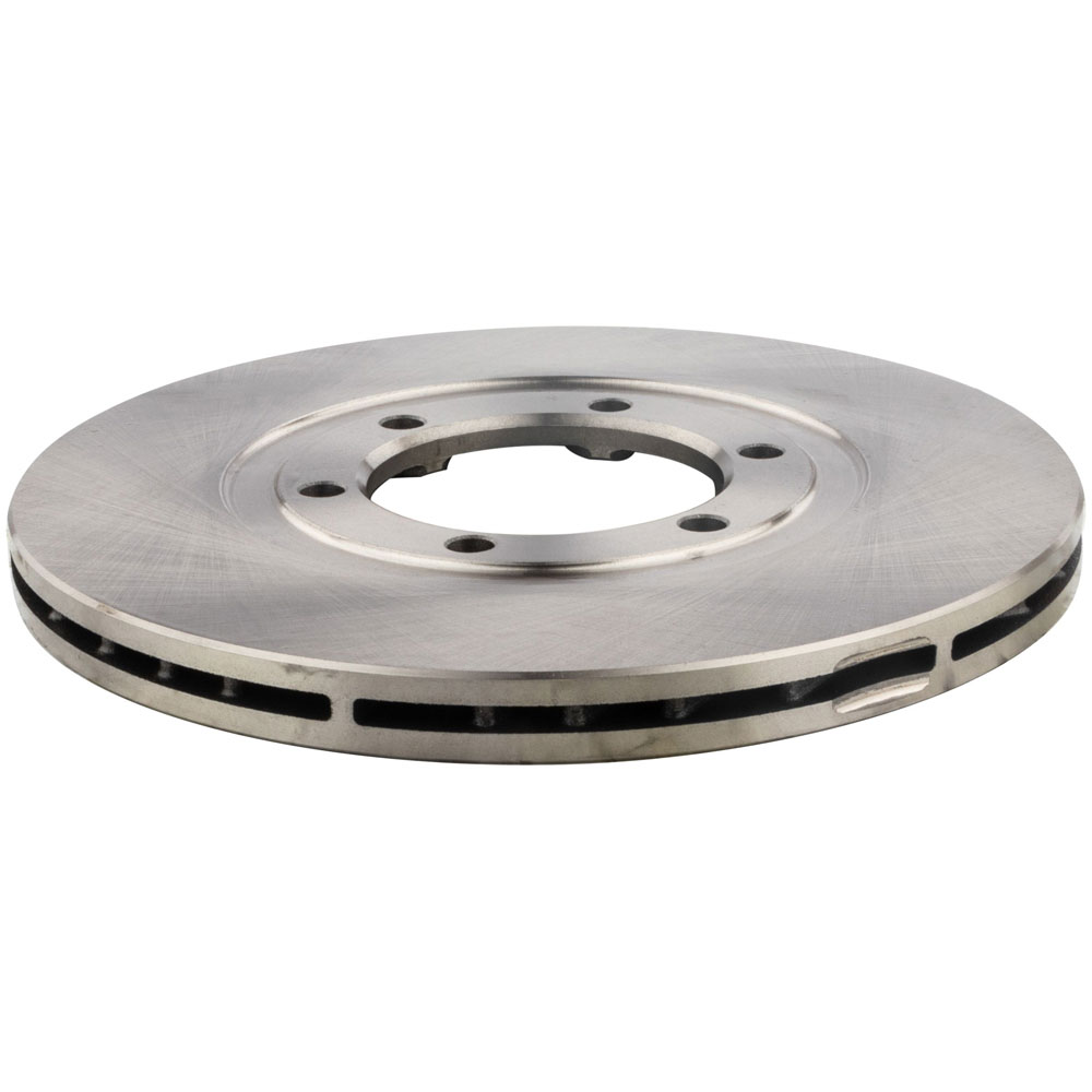 1987 Mazda B2000 Brake Rotor