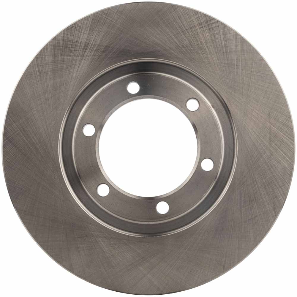 1987 Mazda B2000 Brake Rotor