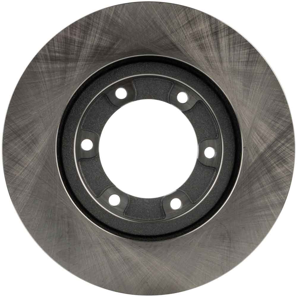 1987 Mazda B2600 Brake Rotor
